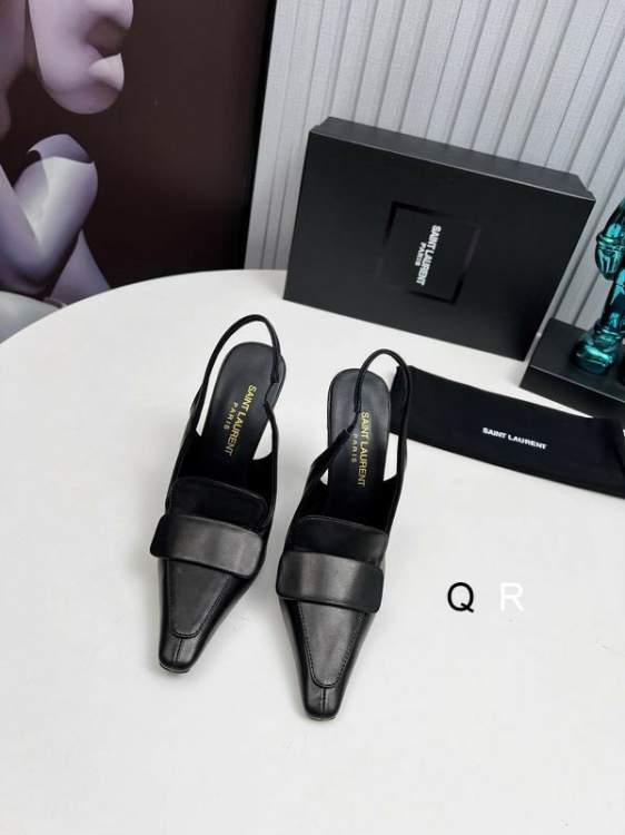 Picture of YSL Shoes _SKUYSLsz35-4011CMRR110520609